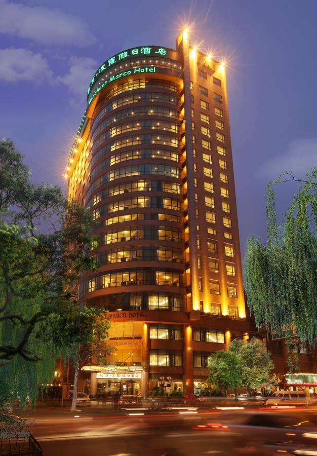 Merchant Marco Hotel Hangzhou Exterior photo